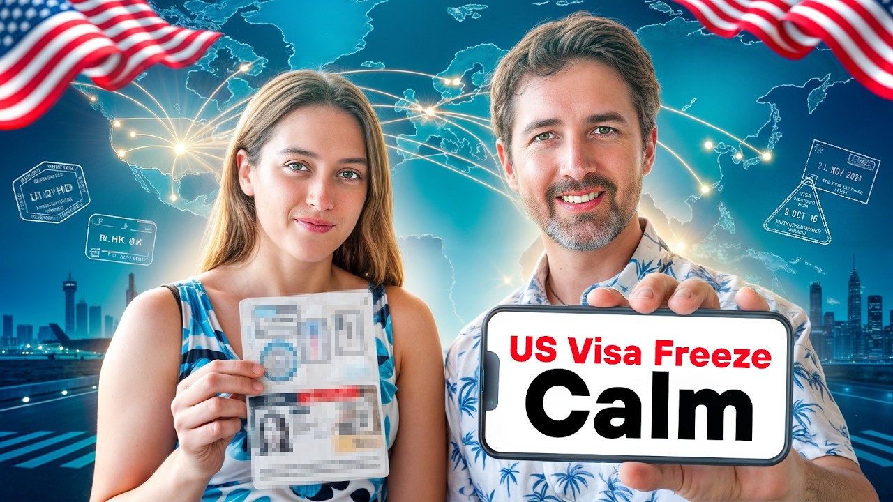 После затишья в выдаче виз США: практическое планирование получения гражданства для семей из разн...