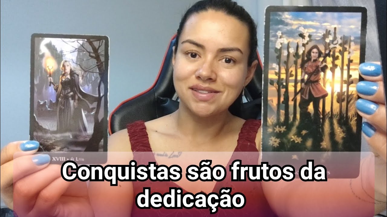 Dizer NÃO, também é necessário para não te afastar dos seus objetivos! #tarô #taroterapeutico  