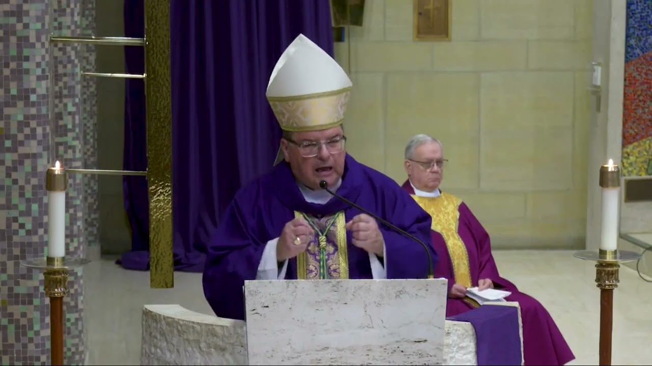 A reflection on the readings for Ash Wednesday.