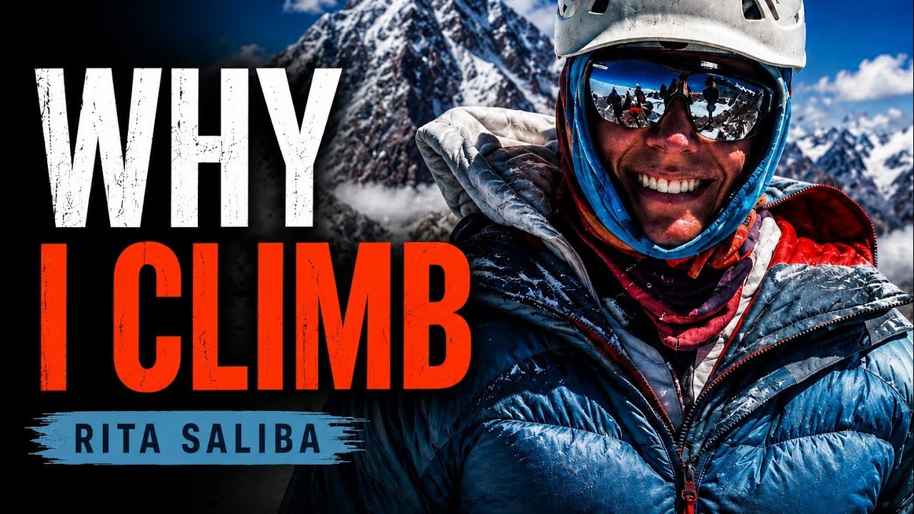 🎬 Aconcagua, Endurance & Purpose | Climbing Beyond Limits with Rita Saliba