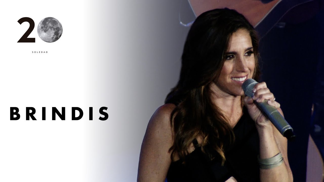 Soledad - Brindis (En Vivo)