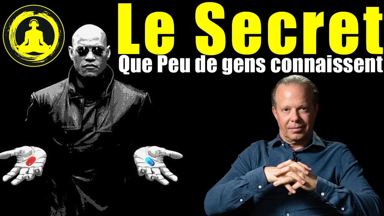 Le Secret pour Reprogrammer ton Cerveau et Réaliser tes Rêves - Voix Fr - Joe Dispenza