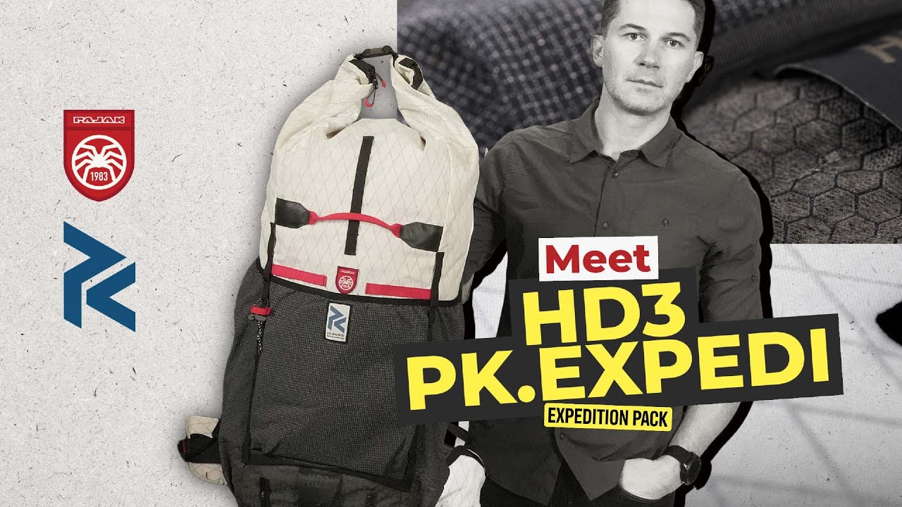 HD3 PK.EXPEDI &ndash; funkcjonalność i rozwiązania | Piotr Krzyżowski x PAJAK