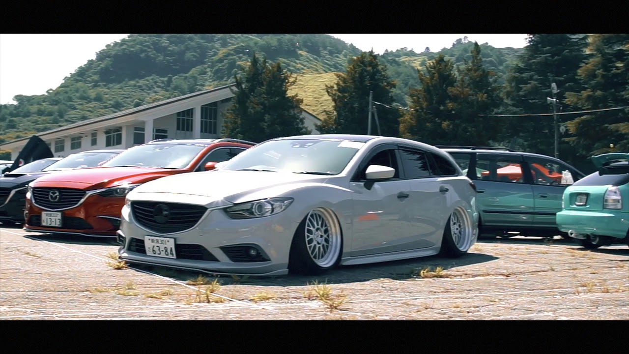 GATTA  NEW RIDE 2017 | ガッタニューライド | USDM | JDM | Stance magazine | OFFTHEHOOK.com |北米野郎 | PANS EYE
