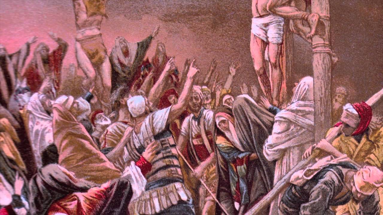 The Passion - James Joseph Tissot