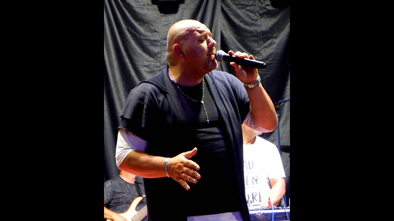 LEO FERRUCCI -Se dimagrisci ti sposo - PETINA 2 agosto 2019