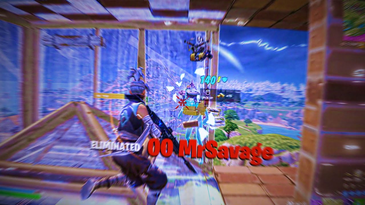 Sweet But Psycho🔪 (Fortnite Montage) Papa Blu Highlights #2