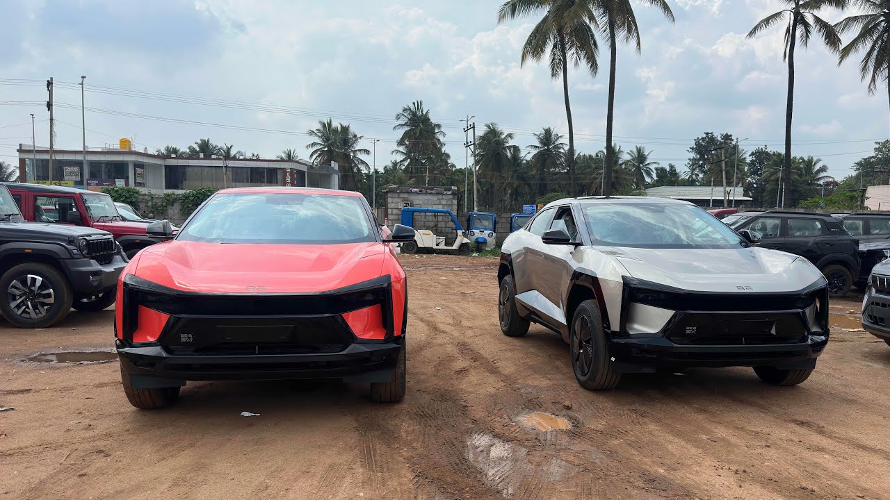 BE6 PACK ONE  and PACK ONE ABOVE COMPARISON.  Full detailed Explanation | @AutoTimes  #be6 
