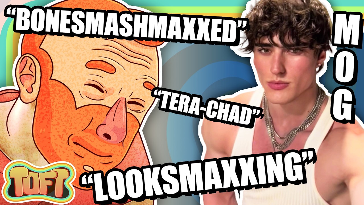 Mogging Maxxing Madness | Too Old For Streamer Slang