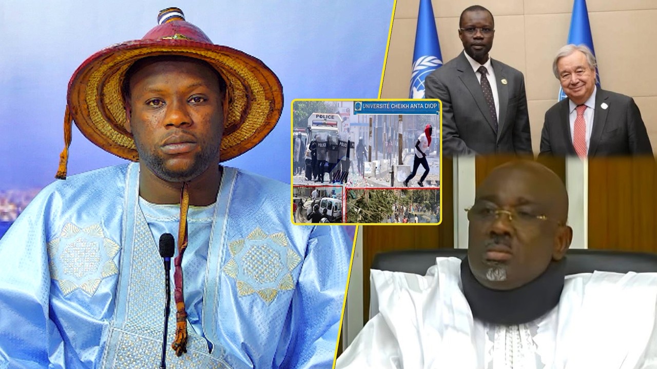 🛑Levée Immunité Farba, Sonko à la Mecque, Abdou Nguer convoqué, Aff. PCD: S Modou Asta exprime...