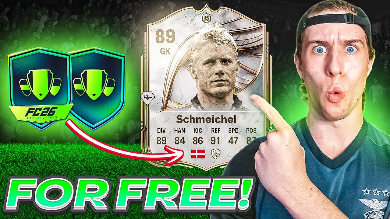 How To Complete ANY SBC for FREE Using the UPDATED League SBCs in FC26! 🧩