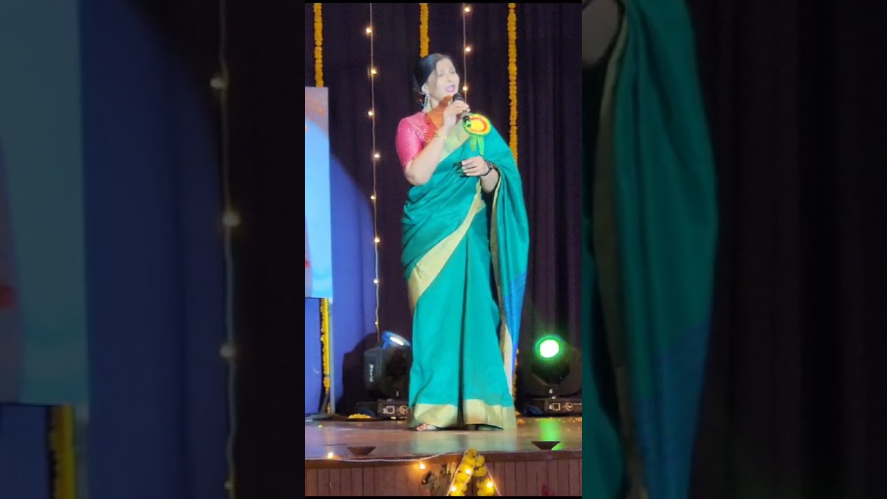 Tum Jo Mil Gaye Ho | Naina Chawla | Corporate Event Vadodara | Originally Sung By Md. Rafi Sahab 