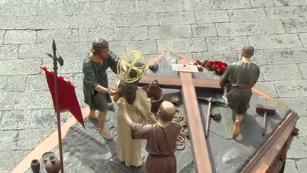 Cofradía Jesús Nazareno vulgo Congregación. Procesión del Viernes Santo. - Semana Santa Zamora 2015