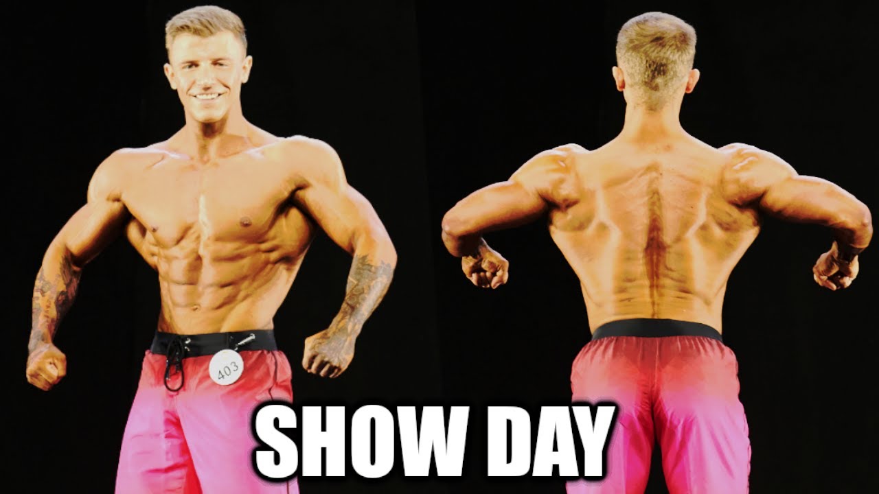 SHOW DAY | Arnold Sports UK 2021