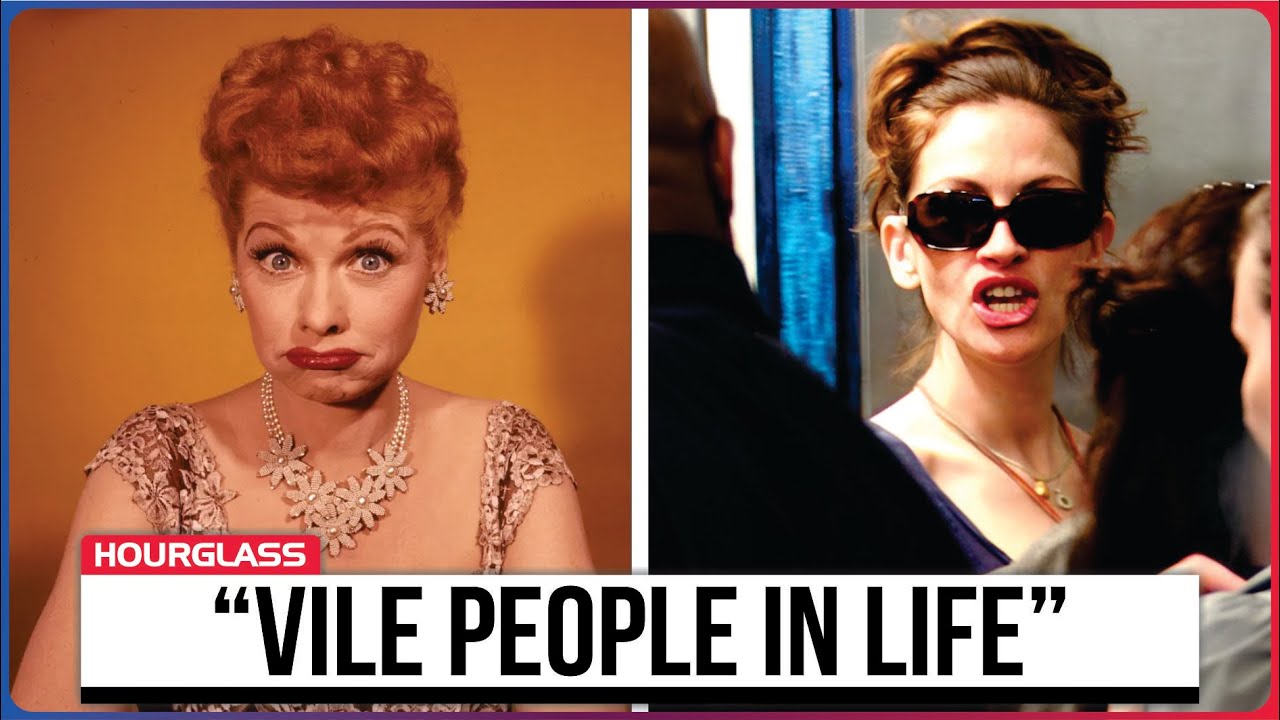 25 Hollywood Stars Who Were Actually Jerks in Real Life | You’d Never Recognize Today