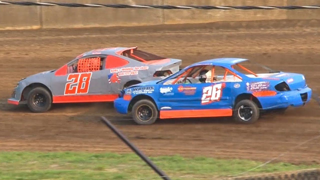 Challenger Heats | Eriez Speedway | 5-21-23