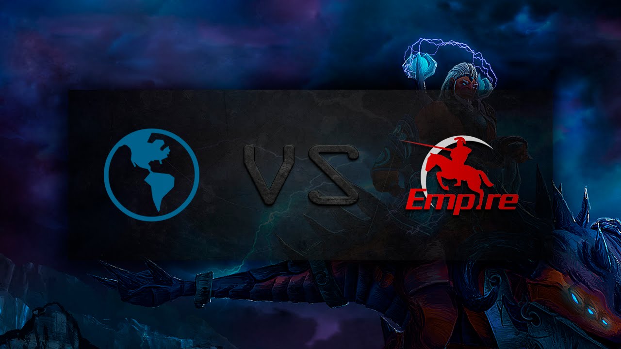 (Highlights) Team Empire vs The World @ Fall Major 2015