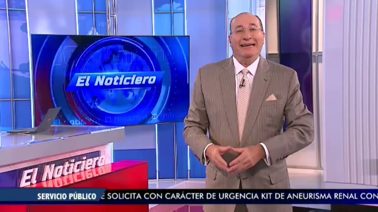 El Noticiero Televen Primera Emisión martes 03 de febrero de 2026