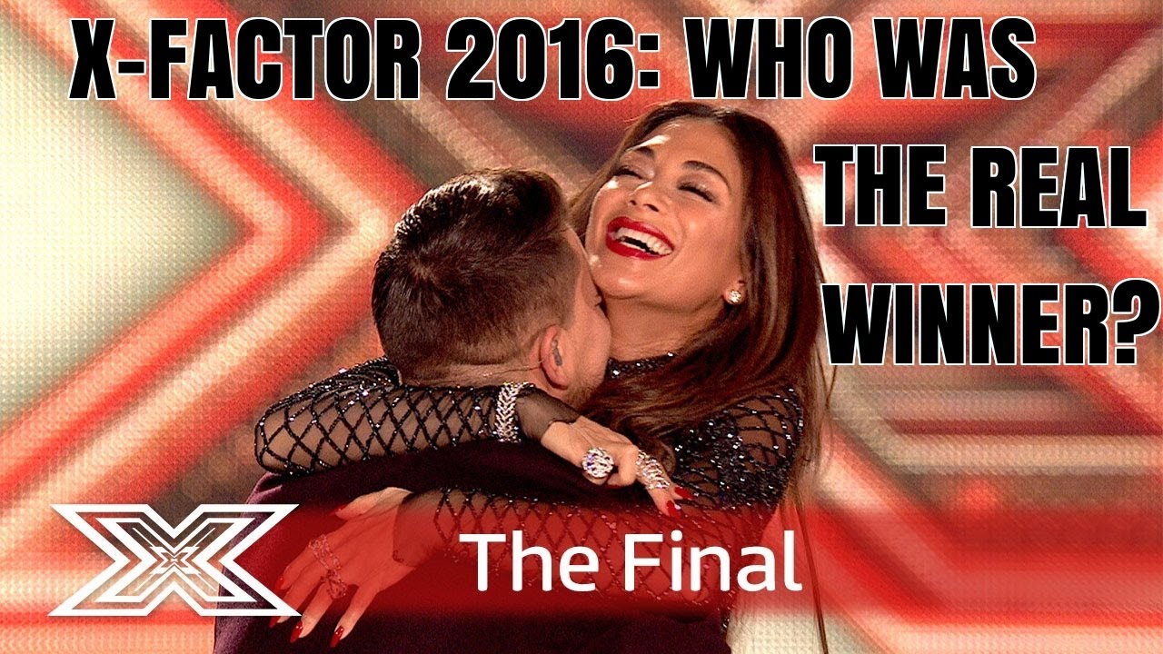 X Factor 2016: The Real Winner