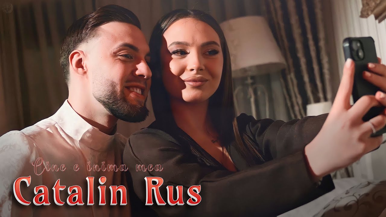 Catalin Rus - Cine e inima mea ❤️
