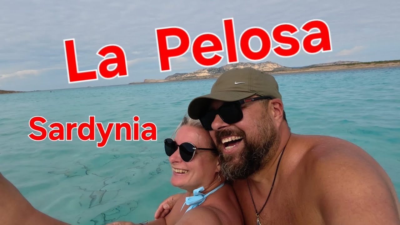 🚐💦 Tankujemy z KRANU i śpimy na DZIKIEJ plaży! 😱 A potem… NAJPIĘKNIEJSZA plaża Sardynii – LA PELOSA!