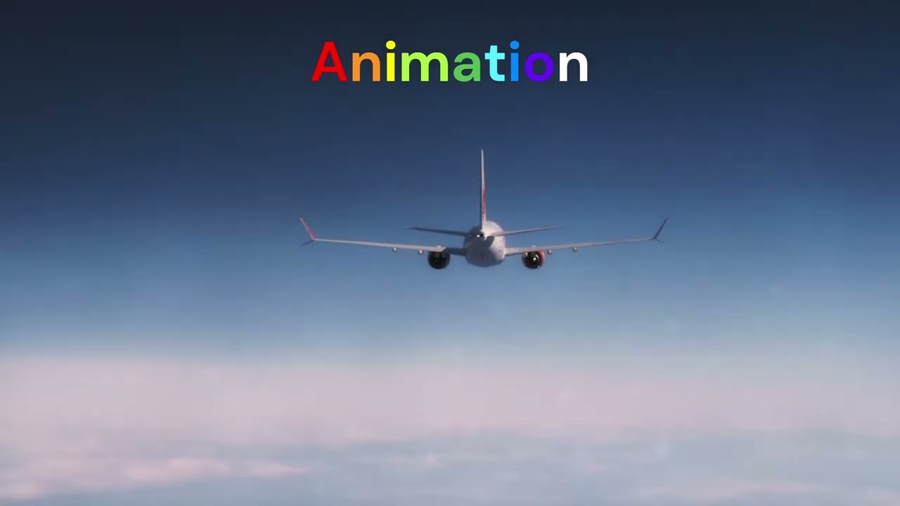 Lion Air Flight 610-Animation Vs Real
