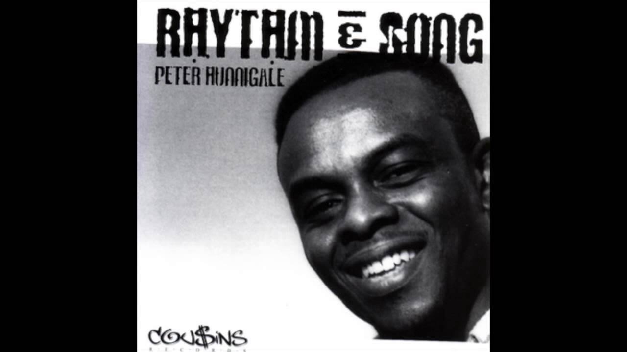 Peter Hunnigale - My Yesterday