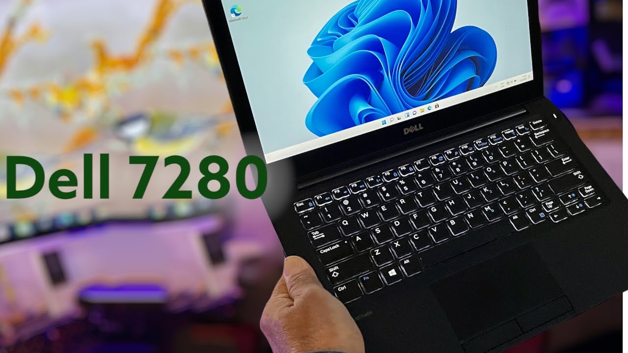 Dell LATITUDE 7280 Core i5-6300U / Características Principales