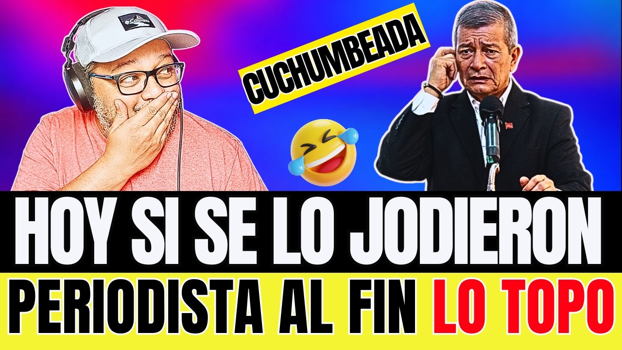 Chino Flores Periodistas Lo Dejan Expuesto 🤣