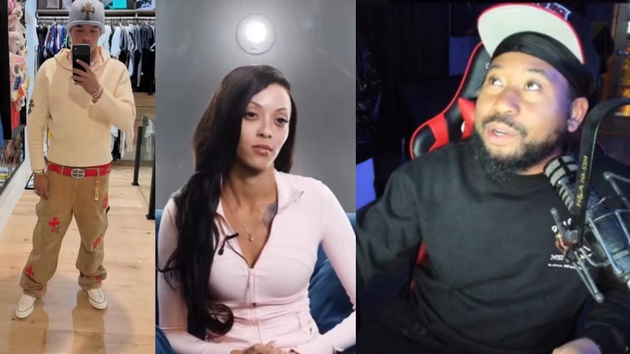 DJ Akademiks Reacts To OF Model JAW MORANT Coming Out & EXPOSING What Happened W/ Her & Lil Baby