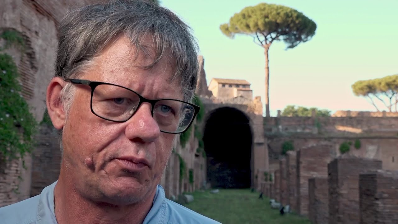 Letterature Festival 2023, intervista a William T. Vollmann