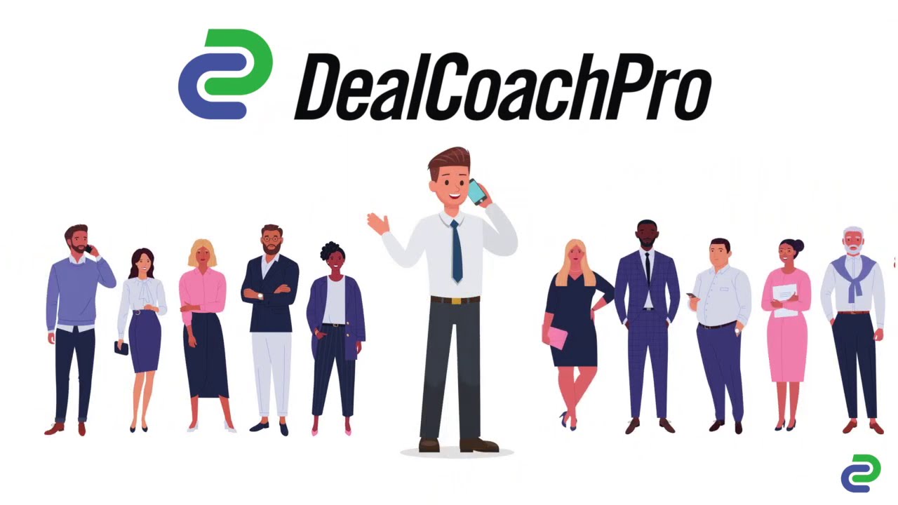 DealCoachPro: Focus Sellers On Deal Execution