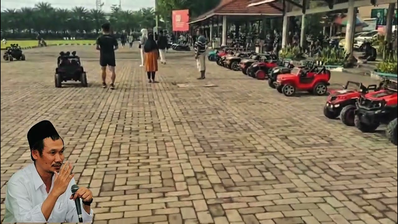 Gus Baha - Sikap Terbaik Ketika Kita Direndahkan Orang Lain
