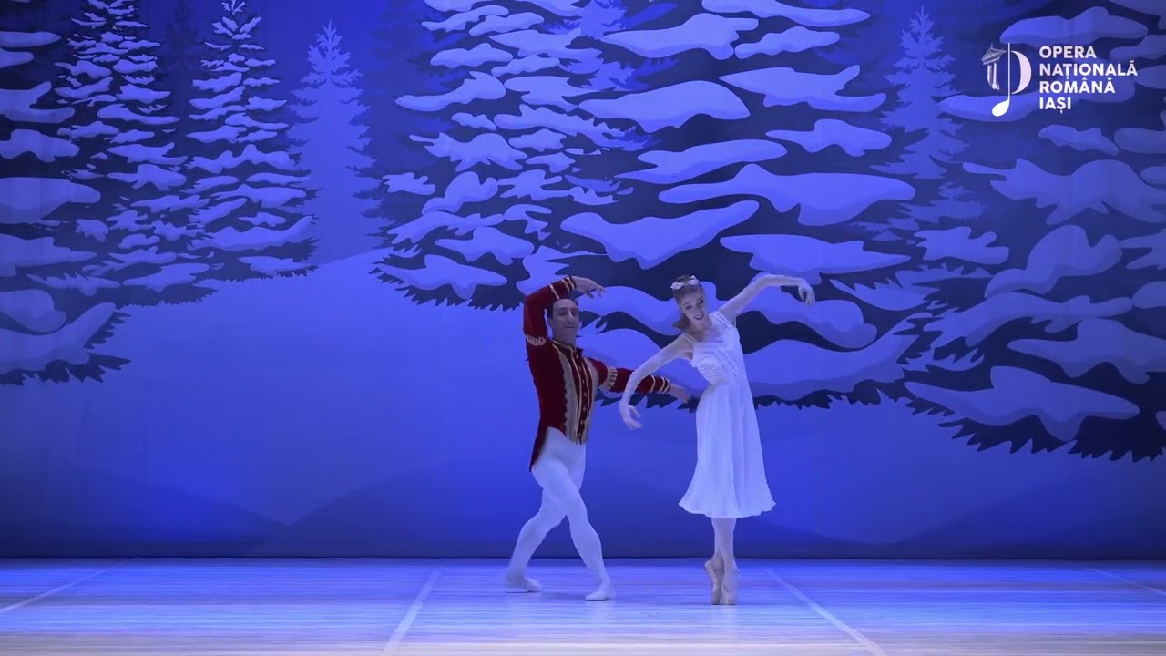 Lo Schiaccianoci - Teatro Opera Iasi