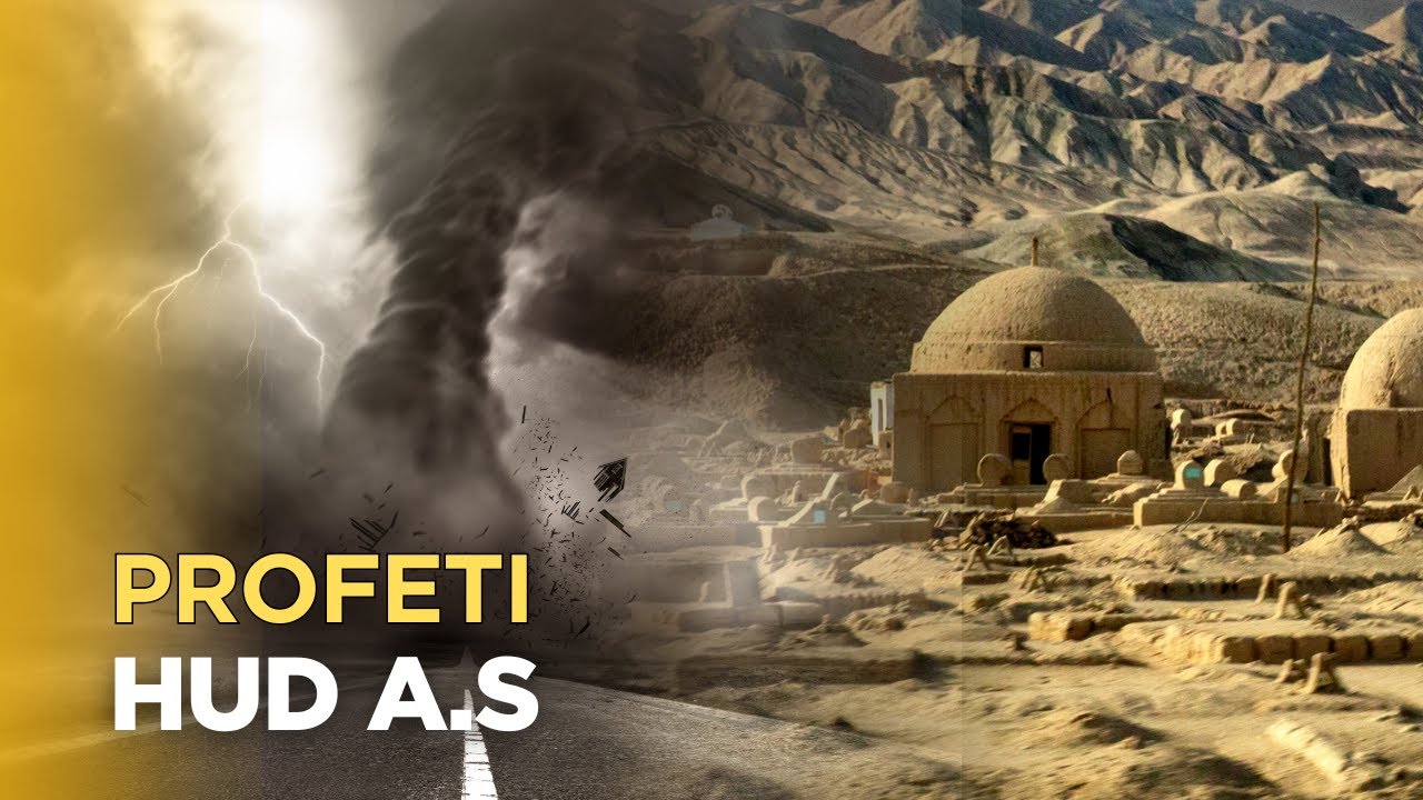 Historia e profetit Hud a.s -  Denimi i popullit te tij