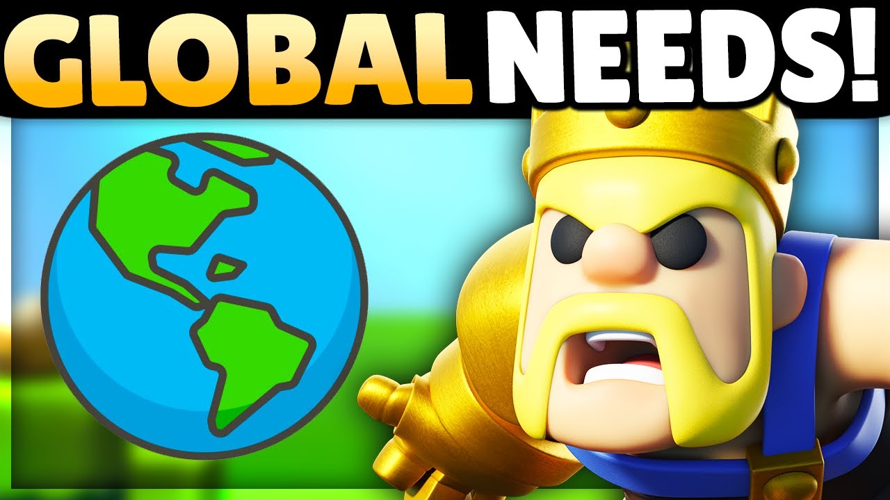 Clash Mini Global Update Wish List!