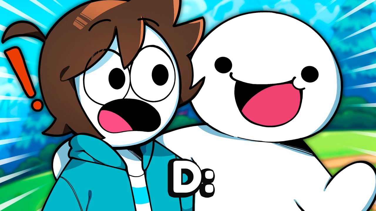 ARADIR REACCIONA A THEODD1SOUT 😲