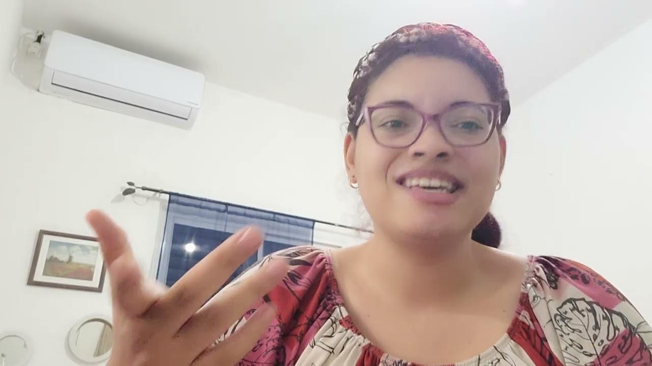 Minha rotina no Kibbutz - parte 1