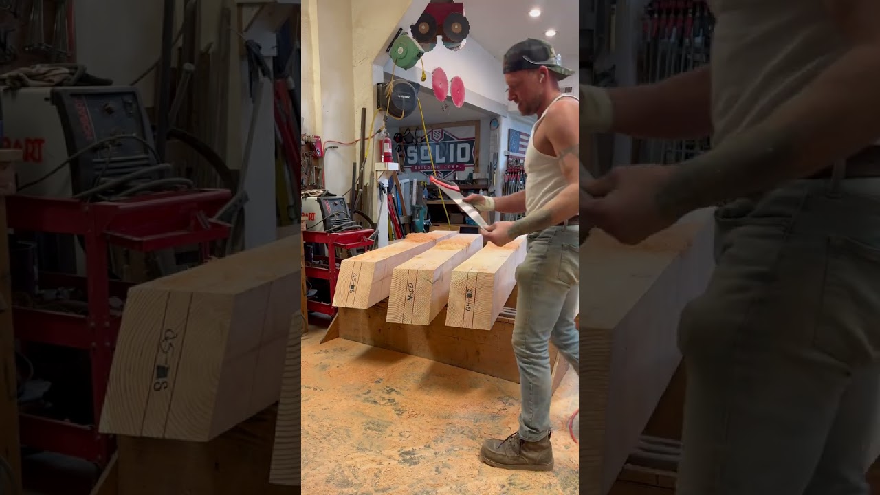 CUTTING MORTIS TENON JOINT 
