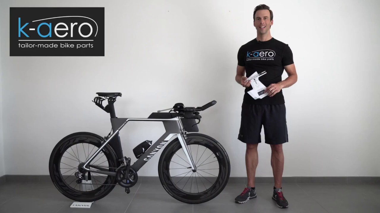 k-aero fitting instruction video for your tailor-made hydration system