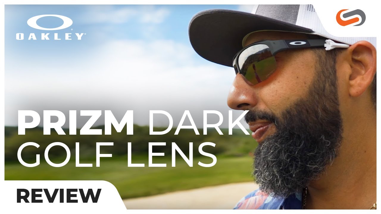 Oakley PRIZM Dark Golf Lens Review