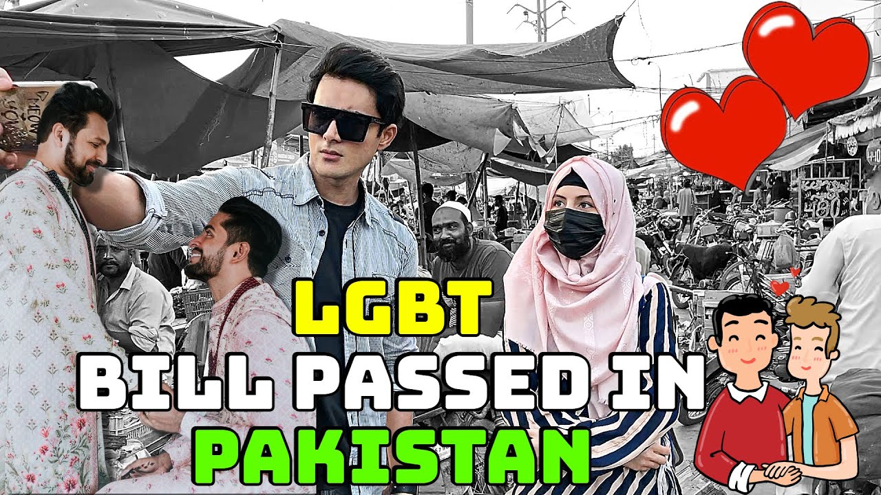LGBT BILL PASSED IN PAKISTAN | HOMOSEXUALITY | ROADPHATEEK | SALMAN SAIF
