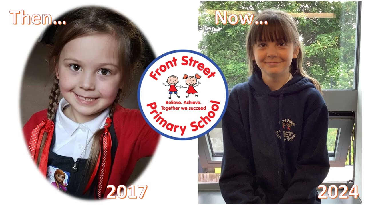 12 Then and Now