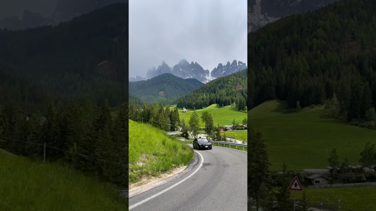 Val di Funes, Dolomites, Italy 🇮🇹 