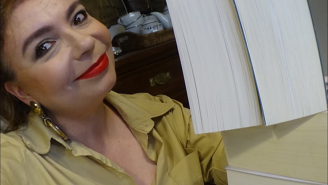 Il BOOK TAG DEI MATTONAZZI! (letti e da leggere)