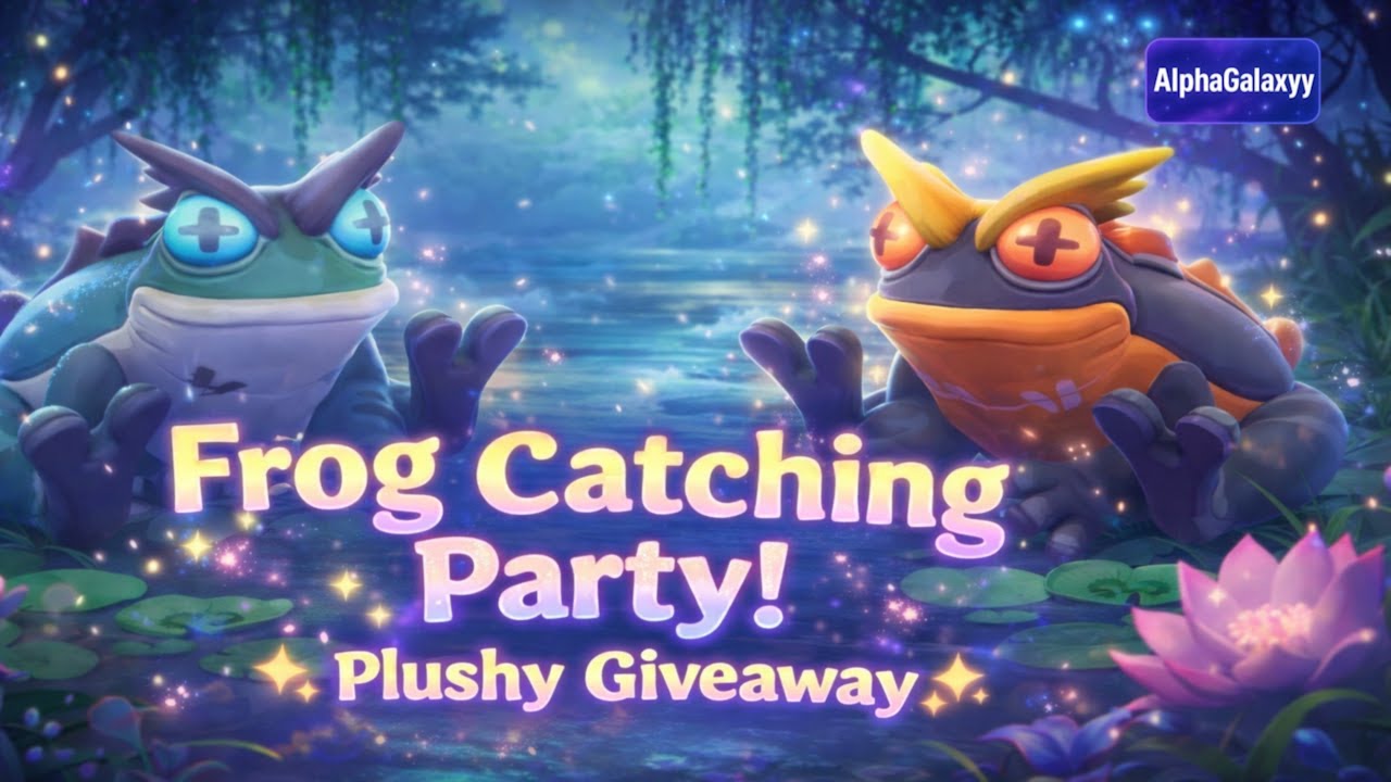 Easiest Way to Farm Frog Plushies in Palia 🐸 | Cozy Hunt Party