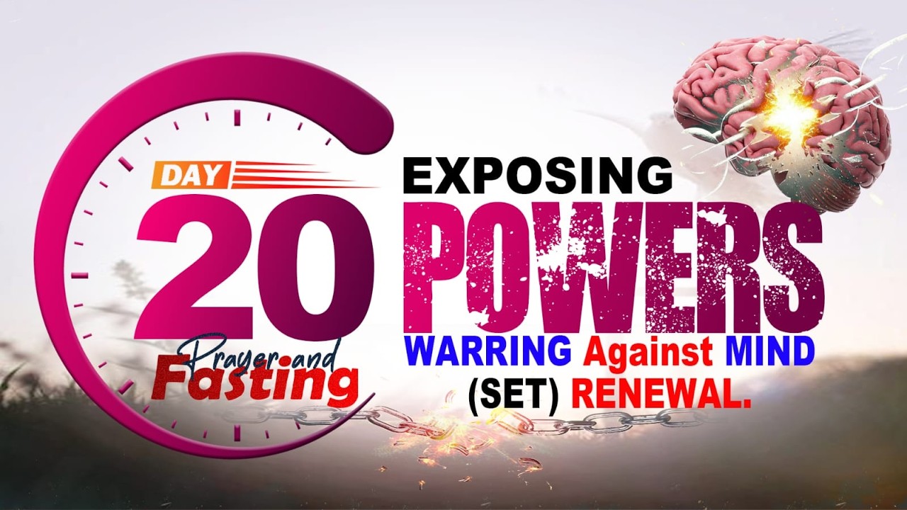 EXPOSING POWERS WARRING Against MIND(SET) RENEWAL.