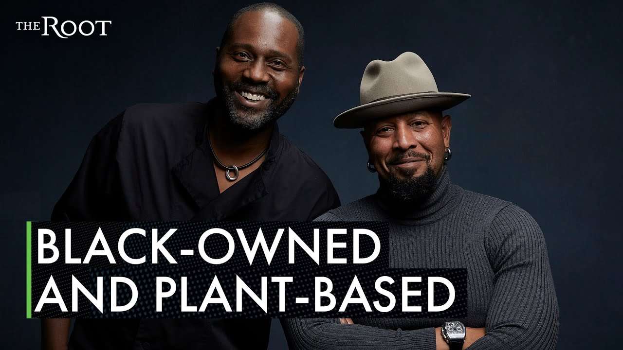 This Black-Owned Business Is Bringing Plant-Based 'Soul Food' to Black Communities