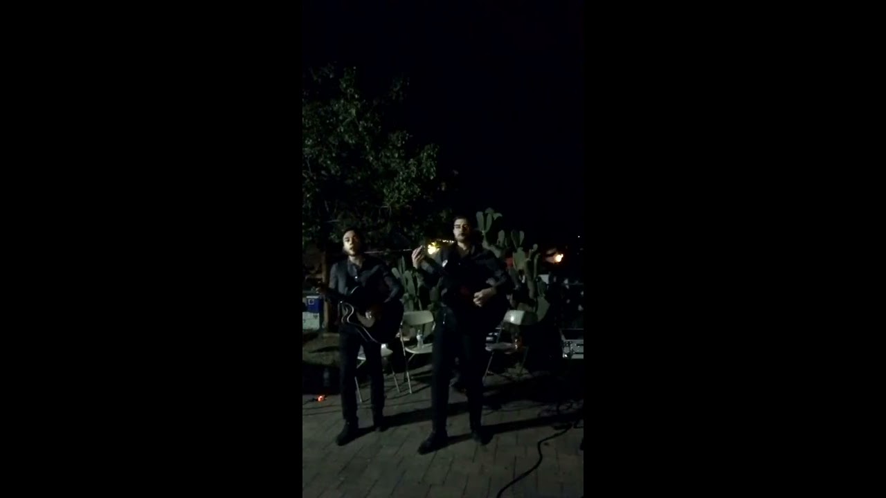 Danny Felix y Los de Finix En Vivo