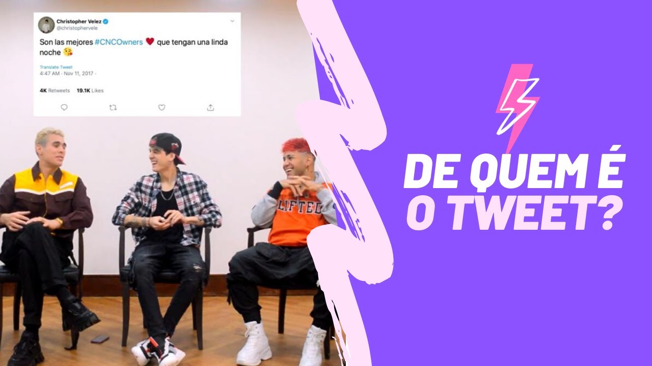 CNCO FALA SOBRE CARREIRA, ANITTA E PARCERIAS | Offstage